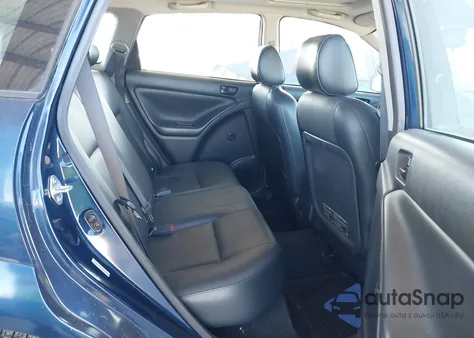 2006 Pontiac Vibe z USA, uszkodzony, nr VIN 5Y2SL67816Z412737